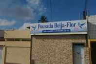 ภายนอกอาคาร Pousada Beija Flor Aeroporto