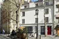 Exterior My Maison In Paris - Sentier