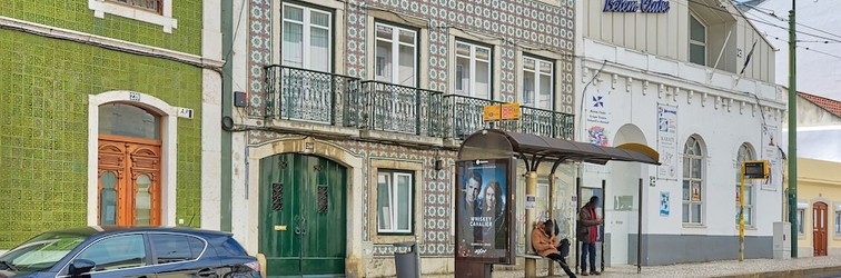 Exterior Belem Riverside View