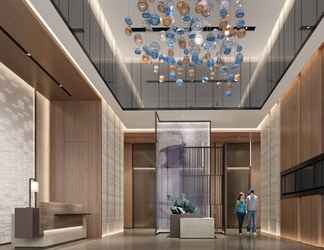 Sảnh chờ 2 Fairfield by Marriott Foshan Nanhai