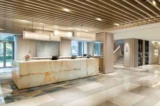 Lobi 4 Hyatt Place Taiyuan Longcheng