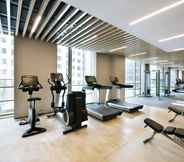 Fitness Center 3 Hyatt Place Taiyuan Longcheng