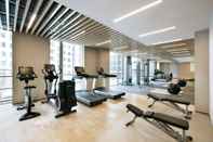 Fitness Center Hyatt Place Taiyuan Longcheng