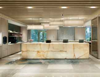 Lobi 2 Hyatt Place Taiyuan Longcheng