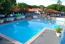 Swimming Pool Pousada 3J Hotel Fazenda