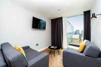 Ruang Umum Staycity Aparthotels Northern Quarter