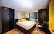 Bilik Tidur 3 Staycity Aparthotels Northern Quarter