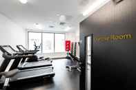 Fitness Center Staycity Aparthotels Northern Quarter