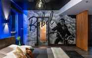 Bilik Tidur 2 Spectacular Designer Loft Dtown Halifax