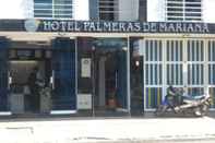 Bangunan Hotel Palmeras De Mariana