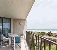 Bedroom 2 Direct Oceanfront, Upgraded, 3 BR, Large Balcony - Anastasia 407