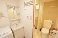 Toilet Kamar Chateau TIIDA 1F