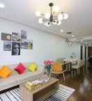 LOBBY Sophie Lancaster Hanoi Apartment