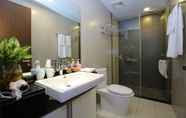 ห้องน้ำภายในห้อง 5 Sophie Lancaster Hanoi Apartment
