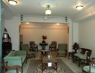 Lobby 2 Hotel Raj Niwas