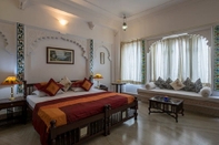 Bedroom Hotel Raj Niwas