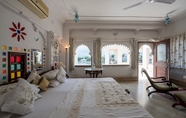 Bilik Tidur 4 Hotel Raj Niwas