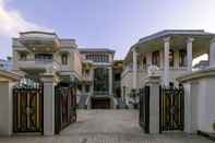 Exterior Krishnalaya Mansion By Vista Rooms