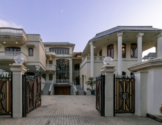 Exterior 2 Krishnalaya Mansion By Vista Rooms