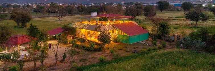 Bên ngoài Girisadan Farmstay by Vista Rooms