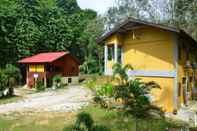 ภายนอกอาคาร Country House Pulai Holiday Village