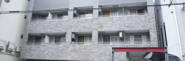 Exterior Apartment Y Hakuyu Motomachi Namba