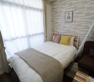 Bilik Tidur 3 Apartment Y Hakuyu Motomachi Namba