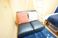 Ruang Umum Apartment Y Hakuyu Motomachi Namba