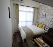 Bilik Tidur 6 Apartment Y Hakuyu Motomachi Namba