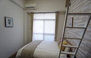 Phòng ngủ 2 Apartment Y Hakuyu Motomachi Namba