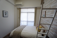 Kamar Tidur Apartment Y Hakuyu Motomachi Namba