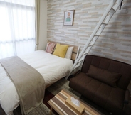 Bilik Tidur 4 Apartment Y Hakuyu Motomachi Namba