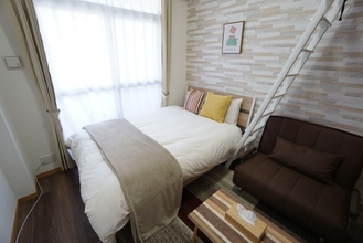 Bilik Tidur 4 Apartment Y Hakuyu Motomachi Namba