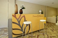 Bar, Cafe and Lounge Terme di Repole Beauty Spa