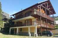 Bangunan Chalet Clos Gauthier