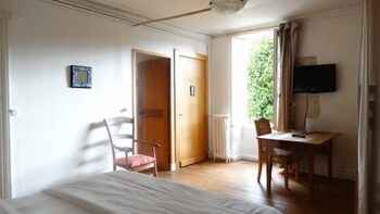 Bedroom 4 Moulin de la Papeterie Chambres d'hôtes