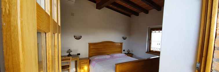 Kamar Tidur Agriturismo L'Urteia