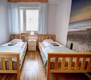 Kamar Tidur 3 HelApartamenty - Apartament Baltyk II