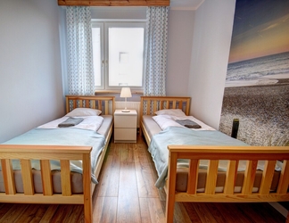 Kamar Tidur 2 HelApartamenty - Apartament Baltyk II