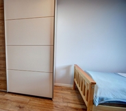 Kamar Tidur 5 HelApartamenty - Apartament Baltyk II