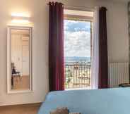 Bedroom 5 Assisi Panoramic Rooms