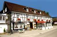 Bangunan Hotel-Restaurant Zum Musikalischen Wirt