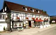 ภายนอกอาคาร 2 Hotel-Restaurant Zum Musikalischen Wirt