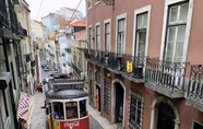 Nearby View and Attractions 2 Tram & Fado Memory House