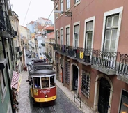 Nearby View and Attractions 2 Tram & Fado Memory House