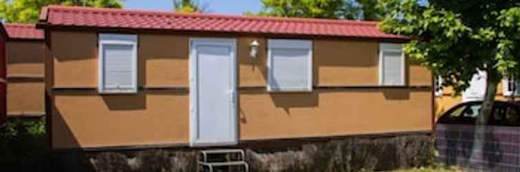 Exterior Camping de Olite