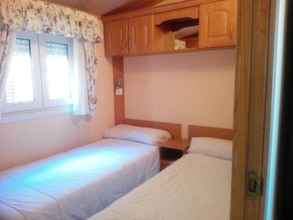 Bedroom 4 Camping de Olite