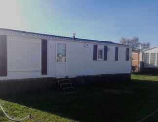 Exterior 2 Camping de Olite