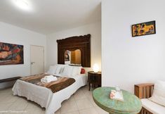 Kamar Tidur 5 Casa Petunia Pousada Boutique