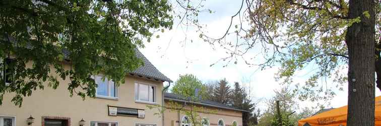 Exterior Gasthof & Pension Zur Friedenseiche